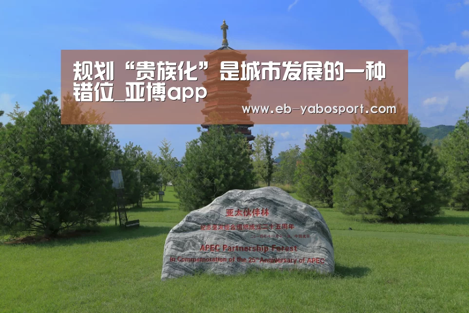 规划“贵族化”是城市发展的一种错位_亚博app(图2) 亚博app